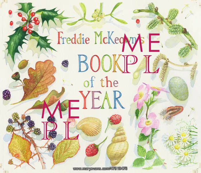  : Book of the Year
