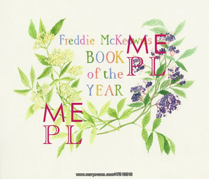  : Book of the Year