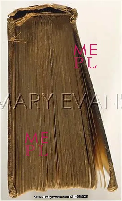 : BOOKBINDING EXAMPLE - 1 : BOOKBINDING EXAMPLE - 1