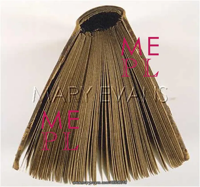 : BOOKBINDING EXAMPLE - 5 : BOOKBINDING EXAMPLE - 5