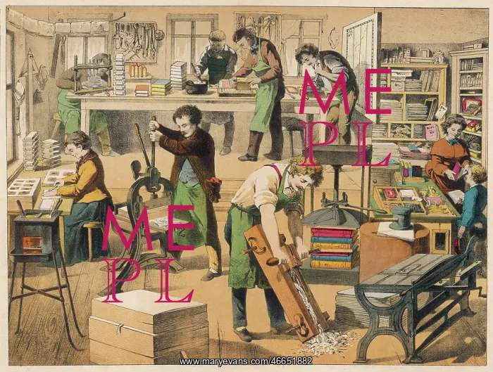 : Bookbinding Workshop : Bookbinding Workshop