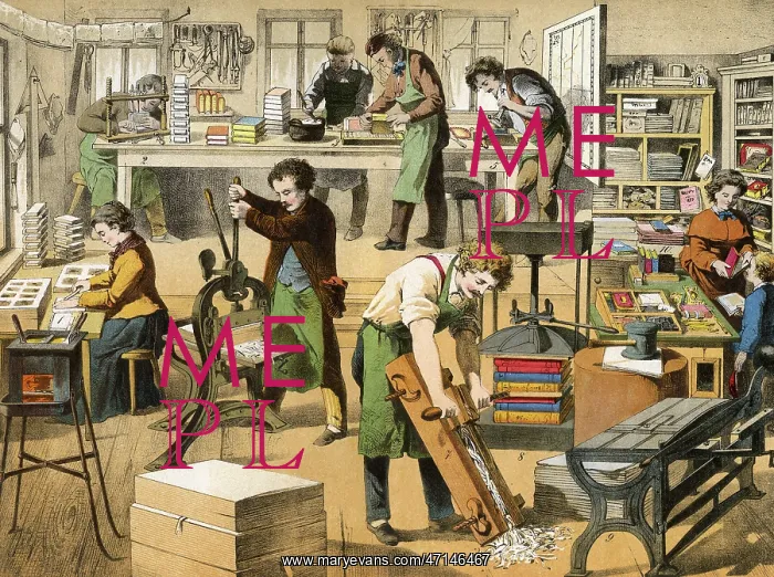 : Bookbinding Workshop : Bookbinding Workshop