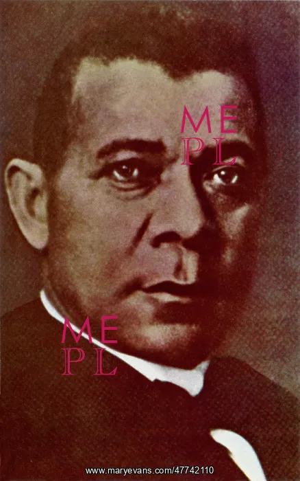 : Booker T Washington : Booker T Washington