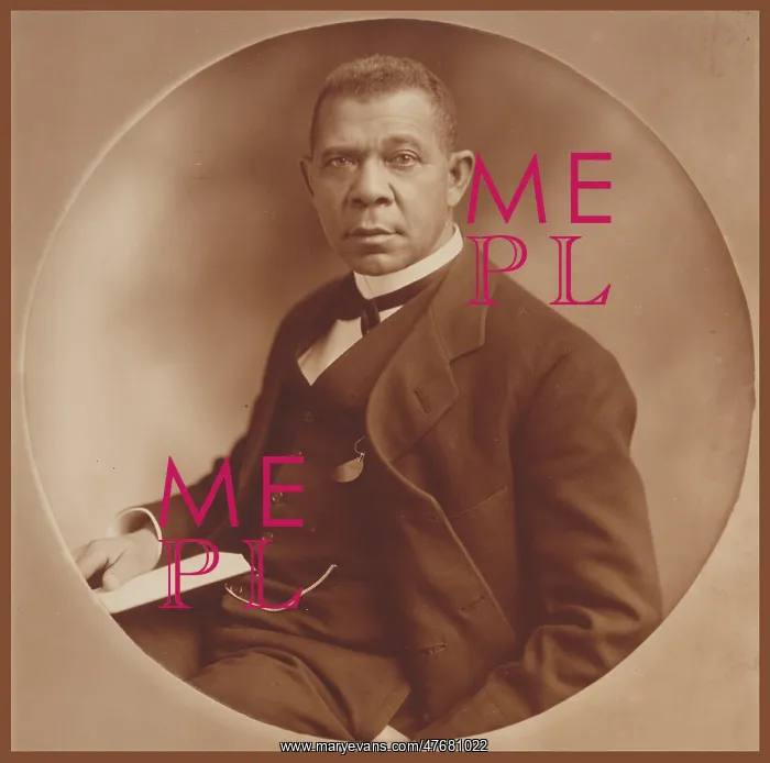 : Booker T. Washington, American Educator : Booker T. Washington, American Educator
