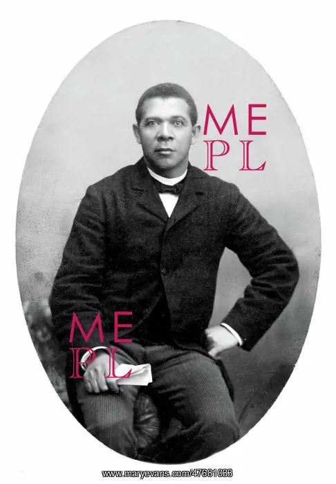 : Booker T. Washington, American Educator : Booker T. Washington, American Educator