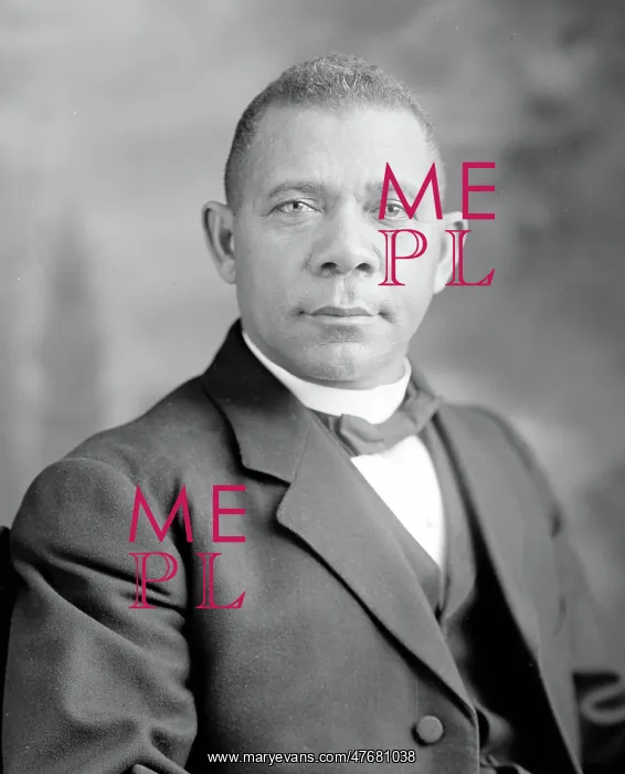 : Booker T. Washington, American Educator : Booker T. Washington, American Educator