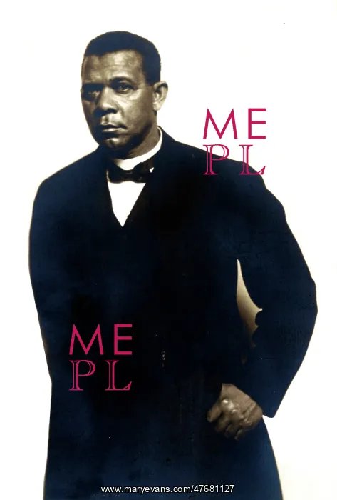 : Booker T. Washington, American Educator : Booker T. Washington, American Educator
