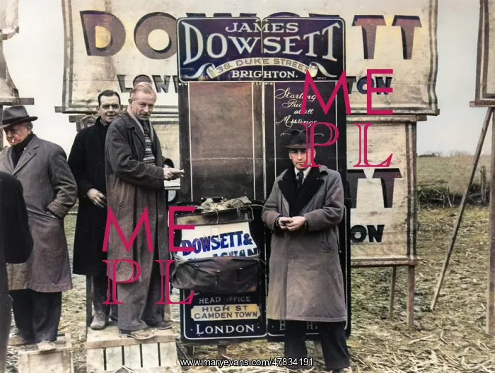 : Bookmaker - Turf Accountant - James Dowsett : Bookmaker - Turf Accountant - James Dowsett