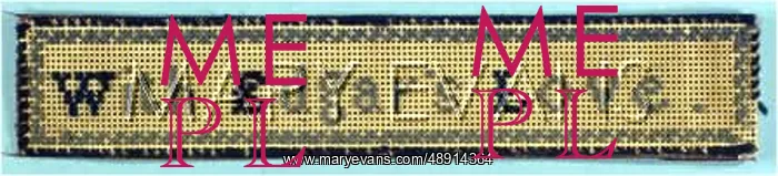 : BOOKMARK / EDGAR'S LOVE : BOOKMARK / EDGAR'S LOVE