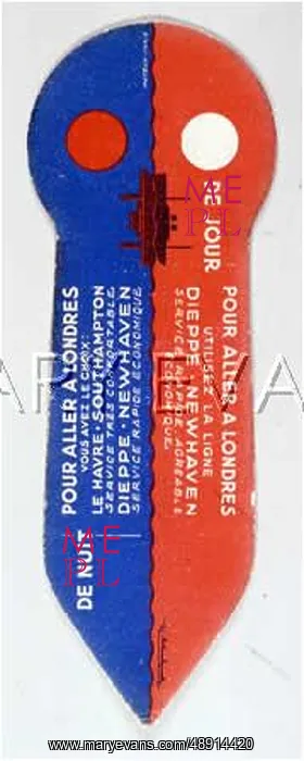 : BOOKMARK / FERRY 2 : BOOKMARK / FERRY 2