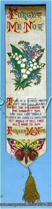  : BOOKMARK  /  FORGETMENOT