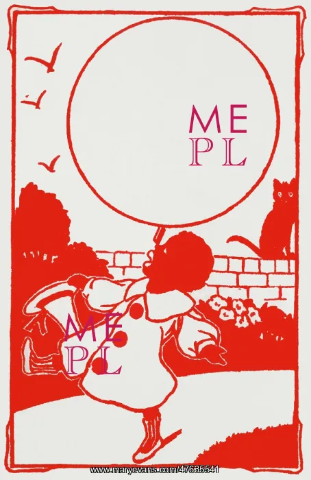 : Bookplate design, Stories from Puppyland : Bookplate design, Stories from Puppyland