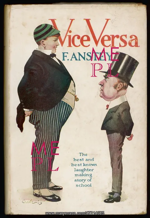 : BOOKS / ANSTEY : BOOKS / ANSTEY