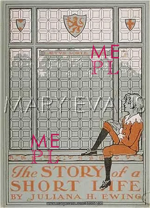 : BOOKS / EWING / SHORT LIFE : BOOKS / EWING / SHORT LIFE