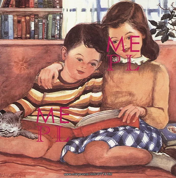 : Books Tell the Story : Books Tell the Story