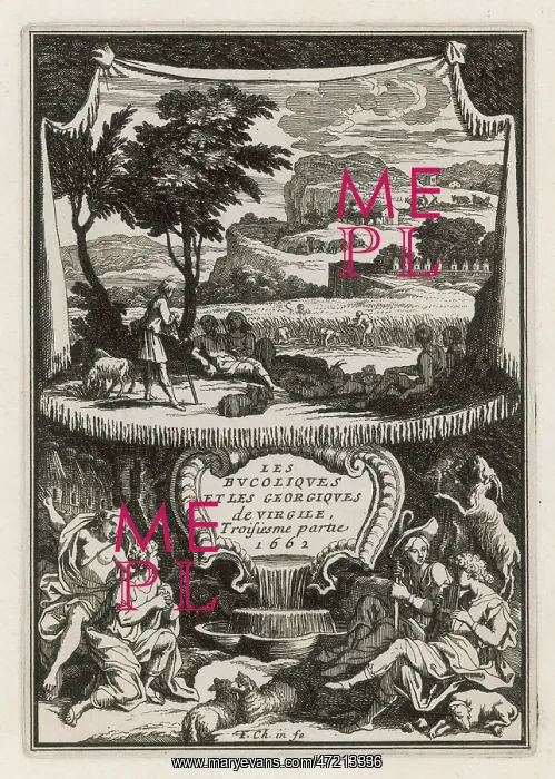 : BOOKS / VIRGIL / ECLOGUES : BOOKS / VIRGIL / ECLOGUES