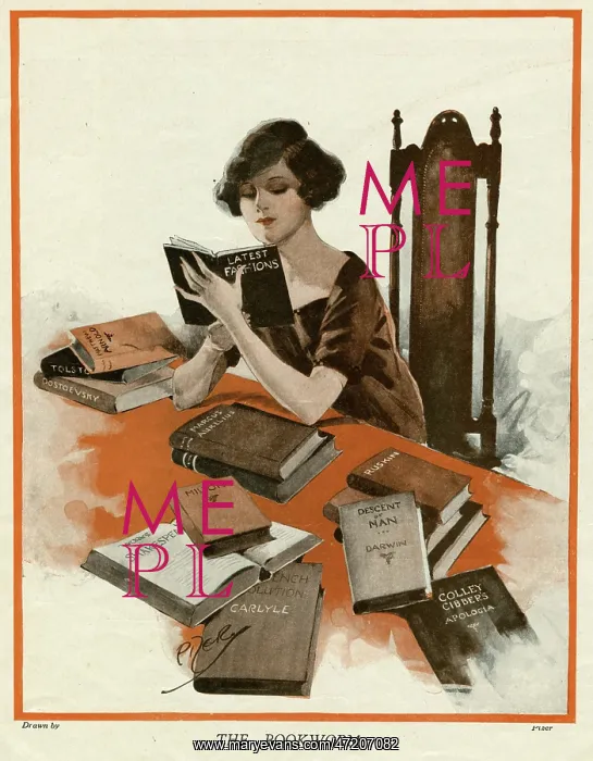  : THE BOOKWORM