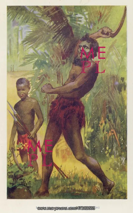 : BOOMERANG / AUSTRALIAN BOY : BOOMERANG / AUSTRALIAN BOY