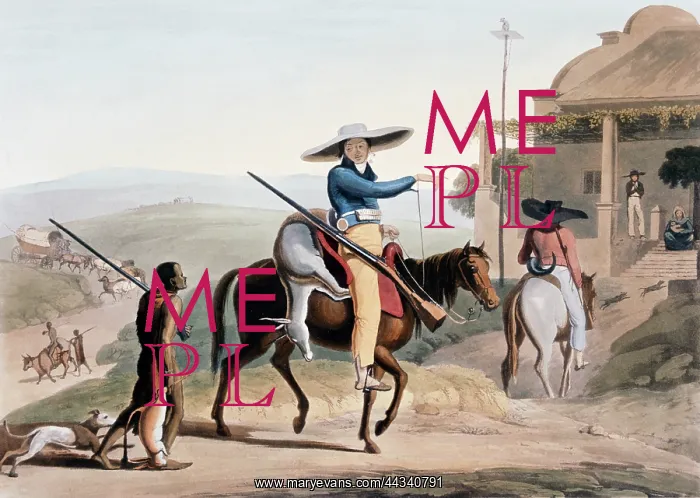  : Boors Returning from Hunting, 1831