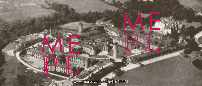 : Booth Hall Infirmary, Manchester : Booth Hall Infirmary, Manchester