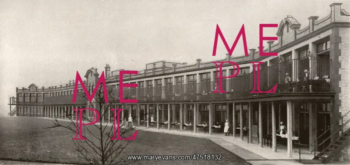 : Booth Hall Infirmary, Manchester : Booth Hall Infirmary, Manchester