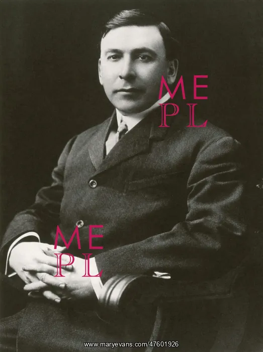 : Booth Tarkington : Booth Tarkington
