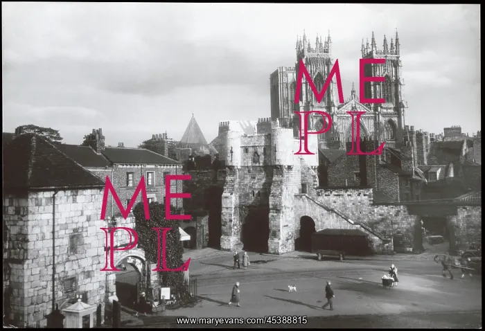 : Bootham Bar, York : Bootham Bar, York