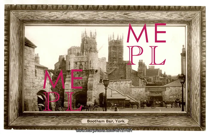  : Bootham Bar, York