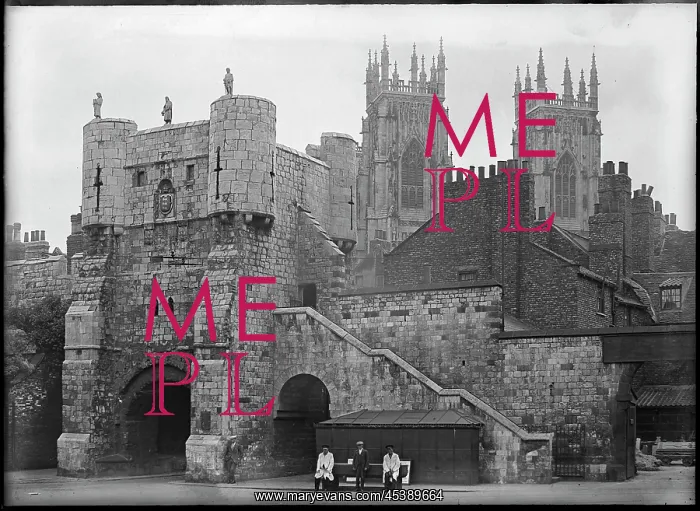 : Bootham Bar, York, York, York : Bootham Bar, York, York, York