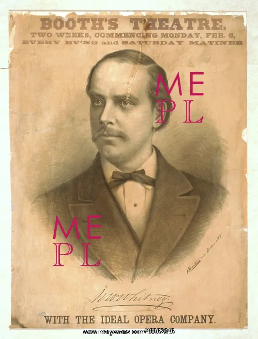 : Booth's Theatre, two weeks, commencing Monday, Feb. 6, every : Booth's Theatre, two weeks, commencing Monday, Feb. 6, every