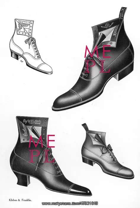 : Boots 1908 : Boots 1908