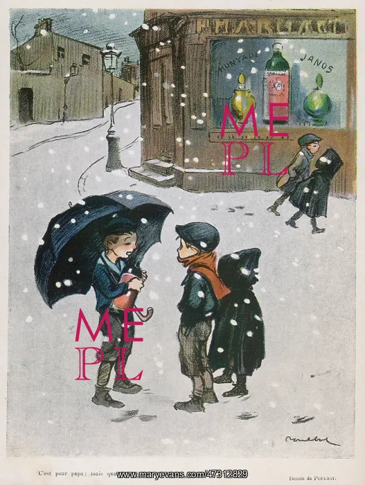 : BOOZE FOR DAD / SNOW 1910 : BOOZE FOR DAD / SNOW 1910