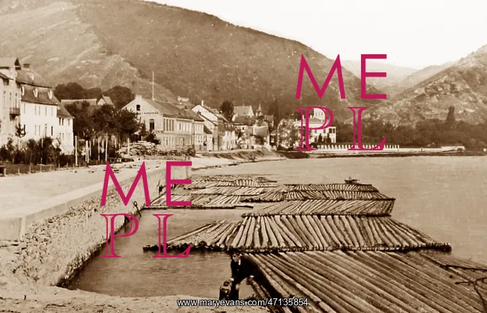  : Boppard, Germany, Victorian period