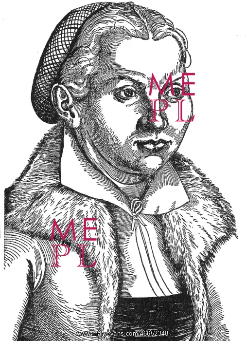 : Bora, Katharina von, 29.1.1499 - 20.12.1552 : Bora, Katharina von, 29.1.1499 - 20.12.1552