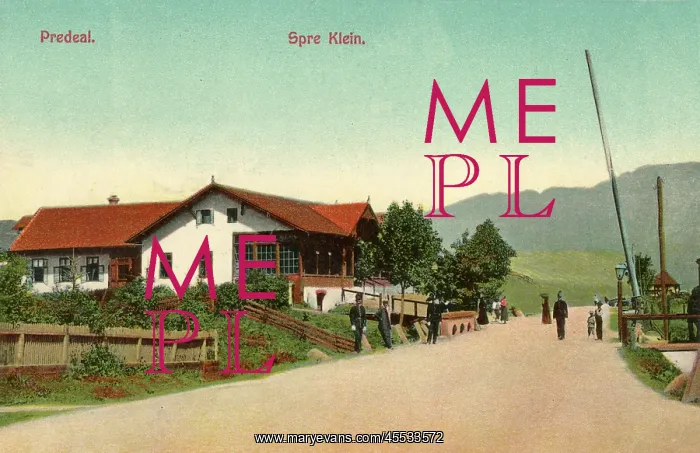 : Border post between Muntenia and Transylvania : Border post between Muntenia and Transylvania