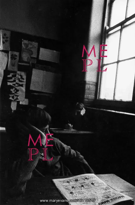 : Two bored boys in a classroom : Two bored boys in a classroom