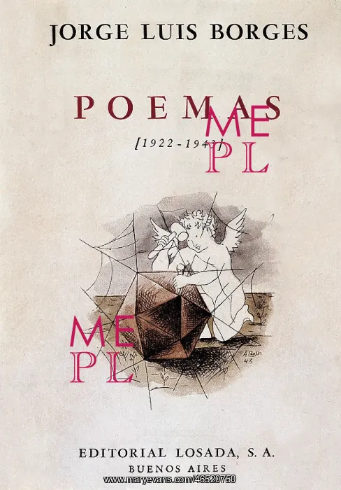  : BORGES, Jorge Luis (1899-1986)
