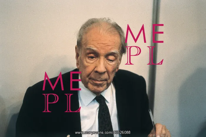 : BORGES, Jorge Luis (1899-1986) : BORGES, Jorge Luis (1899-1986)