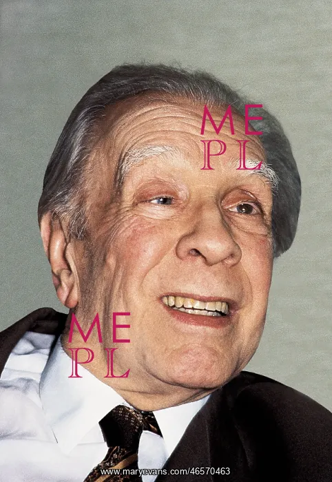 : BORGES, Jorge Luis (1899-1986)