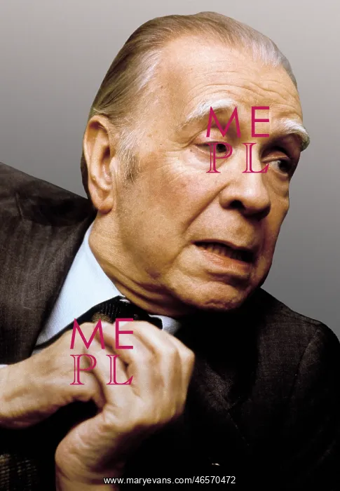  : BORGES, Jorge Luis (1899-1986)