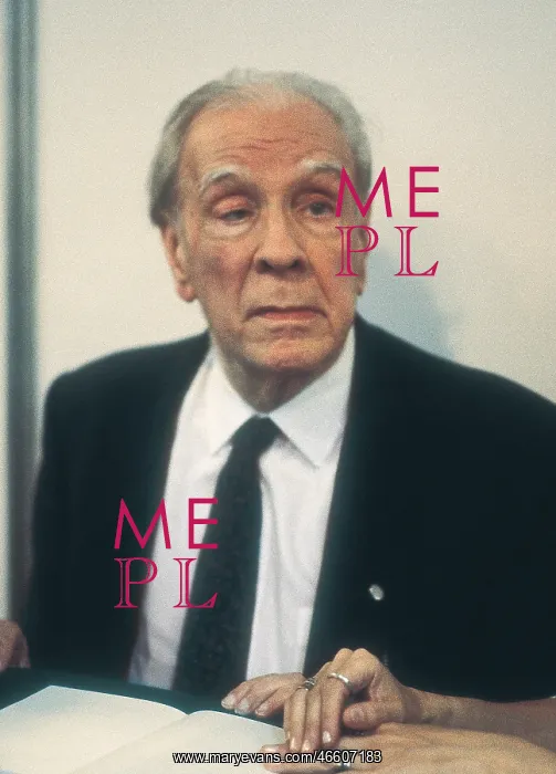  : BORGES, Jorge Luis (1899-1986)