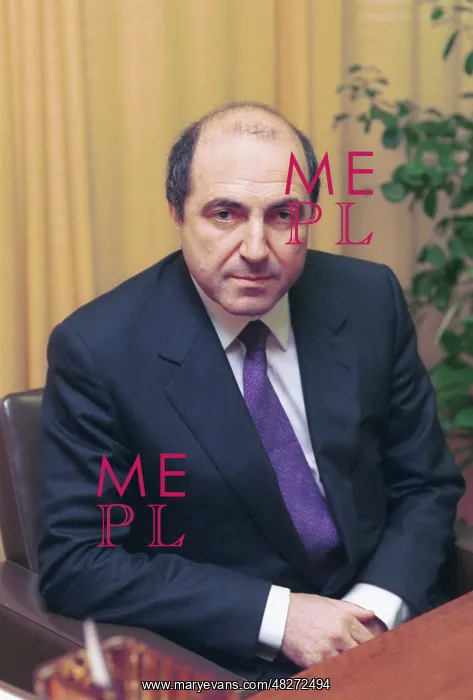 : Boris Berezovsky, 1996 : Boris Berezovsky, 1996