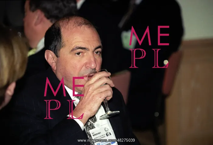: Boris Berezovsky, 1998 : Boris Berezovsky, 1998