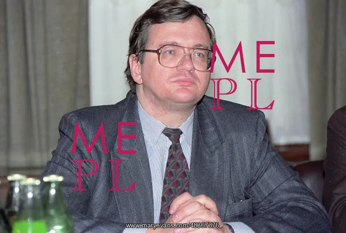 : Boris Fyodorov, 1993 : Boris Fyodorov, 1993