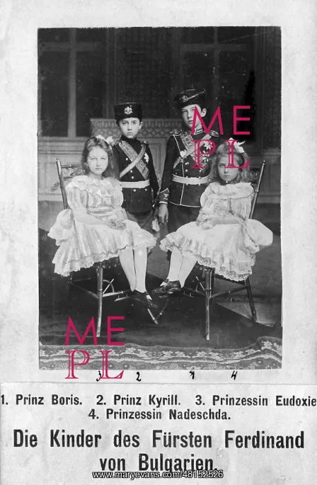 : Boris III, King of Bulgaria : Boris III, King of Bulgaria