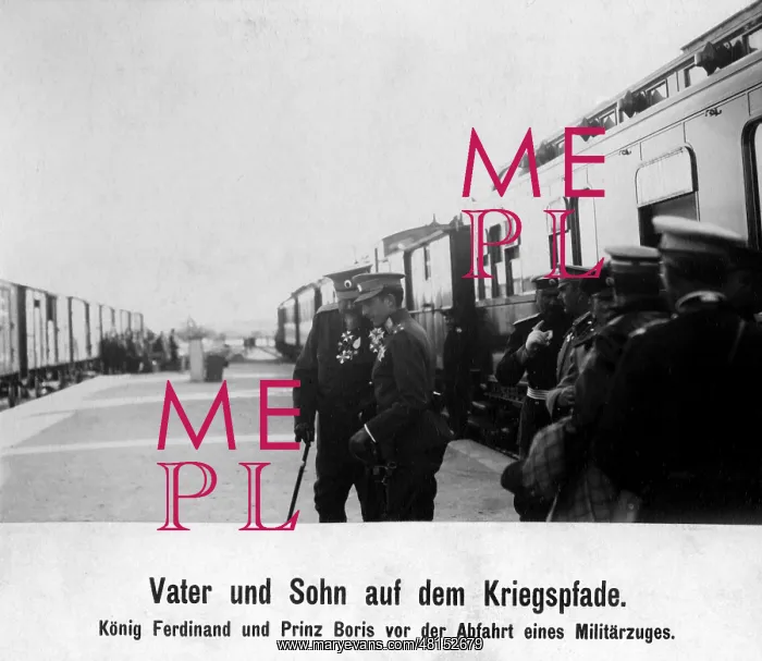 : Boris III, King of Bulgaria : Boris III, King of Bulgaria