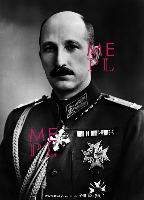 : Boris III, King of Bulgaria : Boris III, King of Bulgaria