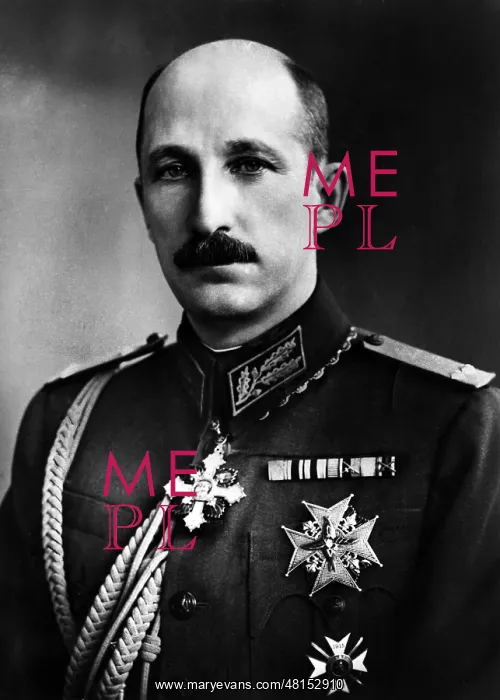: Boris III, King of Bulgaria : Boris III, King of Bulgaria