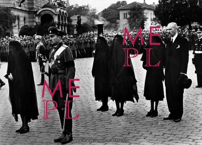 : Boris III, King of Bulgaria : Boris III, King of Bulgaria