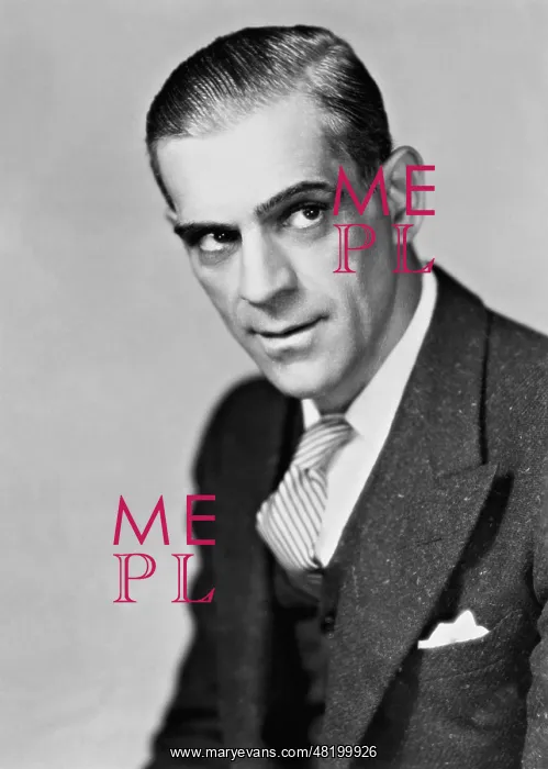 : Boris Karloff, 1931 : Boris Karloff, 1931